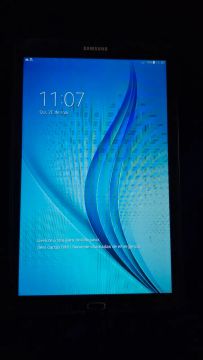 Tablet Samsung Galaxy Tab E 10.1
