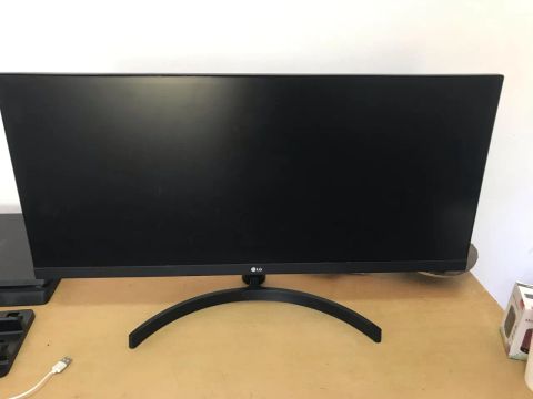 Monitor LG 27 polegadas