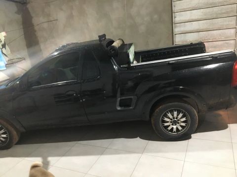 Vendo essa linda Montana  baixei o preço