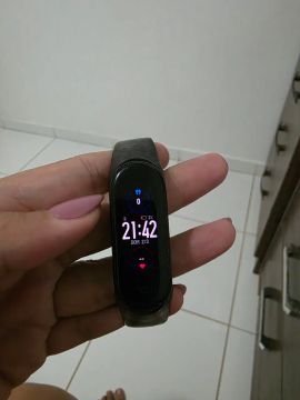 Smartwatch Xiaomi Mi Band 5