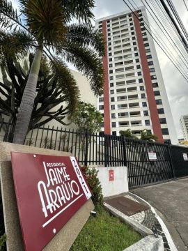 RESIDENCIAL JAIME ARAÚJO,  104 metros quadrados com 3 quartos em Jardins - Aracaju - SE
