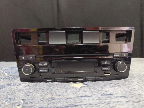 Rádio Original VW, Voyage, Gol, Saveiro 