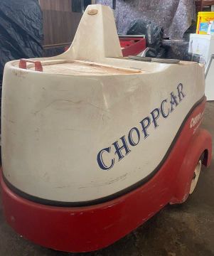 Carrinho de Chopp 