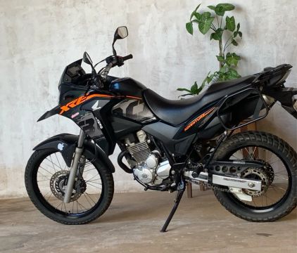 Xre 300 adventure 