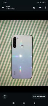 Redmi note 8