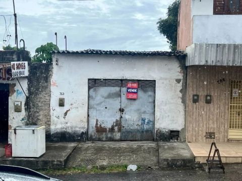Terreno à venda, 63 m² - Quintas - Natal/RN - TE0055