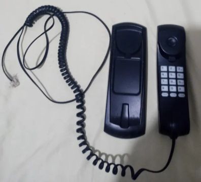 Telefone Intelbras com fio