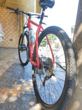 Caloi Explorer Expert.