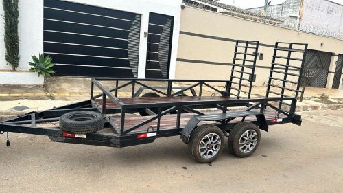 Carreta para utv 