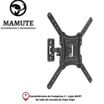 Suporte Tv Articulável De 14 A 55 Polegadas
