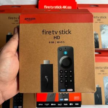 Amazon Fire Stick HD - Novo, com 90 dias de garantia e entrega gratuita no Amazonas Shoppi