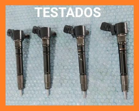 Bicos Injetores Hilux 2.8 Diesel 177cv Testados 16 17 18 19