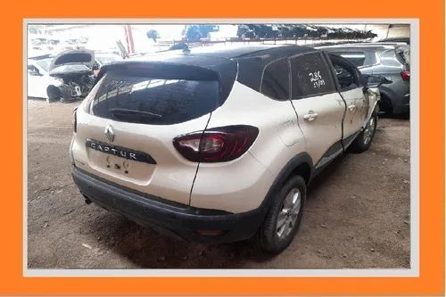 Peças Para Renault Captur 1.6 2017 2018 2019 2020 2021 2022