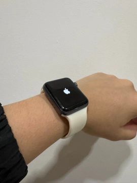 Apple Watch Serie 3 (GPS) - Caixa de 42mm