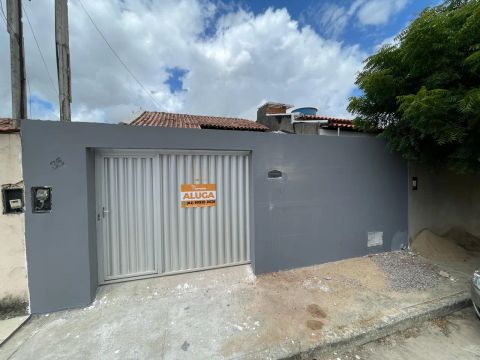 Imóvel para aluguel tem 100 metros quadrados com 2 quartos em Bom Sucesso - Arapiraca - AL