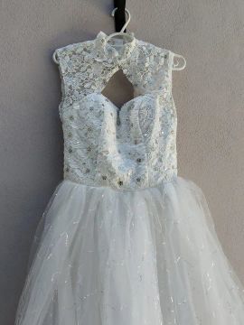 VESTIDO DE NOIVA DOS SONHOS (NOVO!)