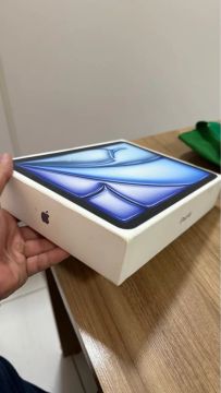 iPad Air M2