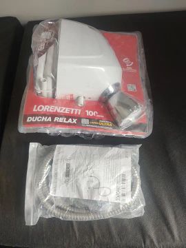 Chuveiro  + Ducha higiênica
