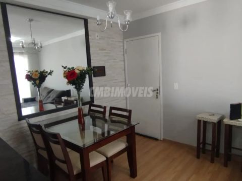 apartamento - Jardim Myrian Moreira da Costa - Campinas