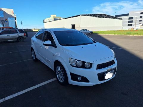 Sonic 1.6 LTZ Automático 