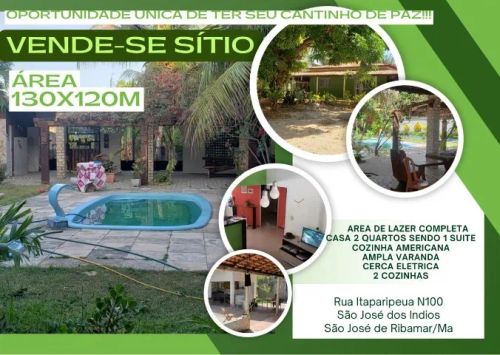 Vende-se Sítio