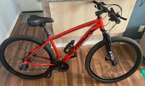 Bicicleta Strava - 29