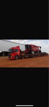 Scania P360 Bitruck 2023