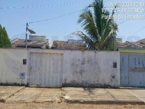 PARAISO DO TOCANTINS/TO - CASA
