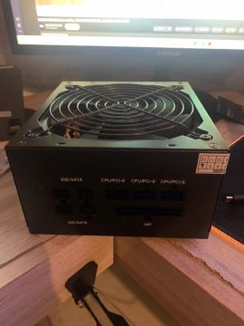 fonte duex 500FSE, 500W 