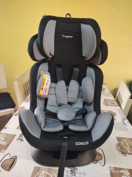 Cadeirinha de carro para bebê Progress Cosco