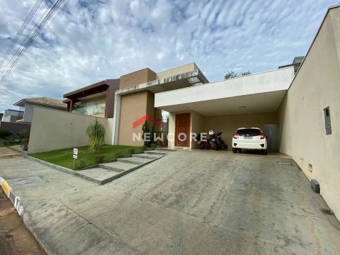 Casa de condomínio em Rua Projetada - Nova Esperança - Porto Velho/RO