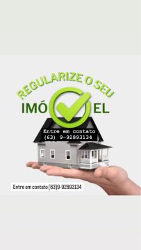 regularização de imóvel 