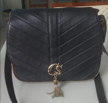 Bolsa Carmen Steffens - Original pouco usada