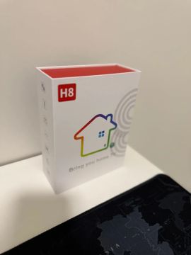 Dispositivo de Streaming H8 - Novo