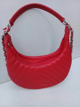 Bolsa de Ombro Vermelha