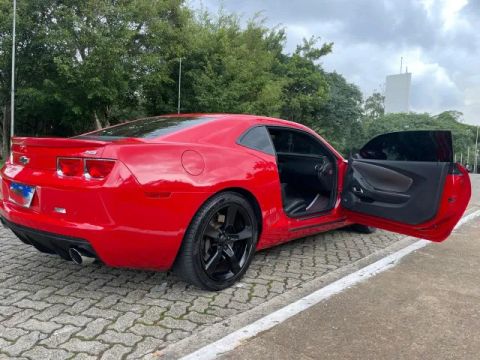 camaro ss 6.2 v8 16v 2010/2011 com QUILOMETRAGEM BAIXA(laudo aprovado)