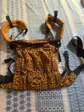 Mochila evolutiva Chicachila