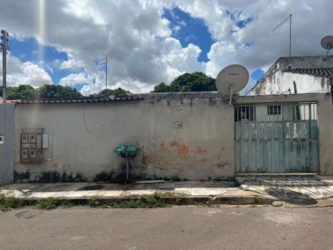 Vendo Lote Santa Maria 