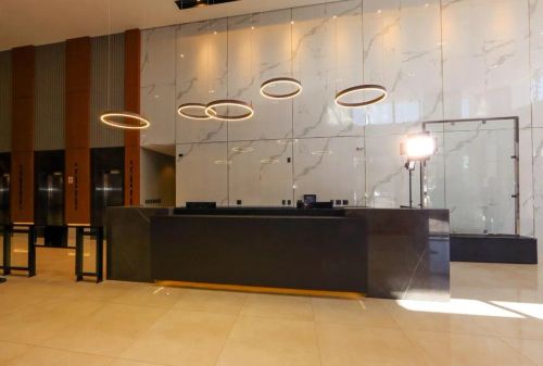 Salas Comerciais à venda no Ed. Torre Marechal, 42 m à partir de R 566.570,05.