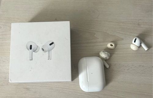 AirPods Pro - Seminovos
