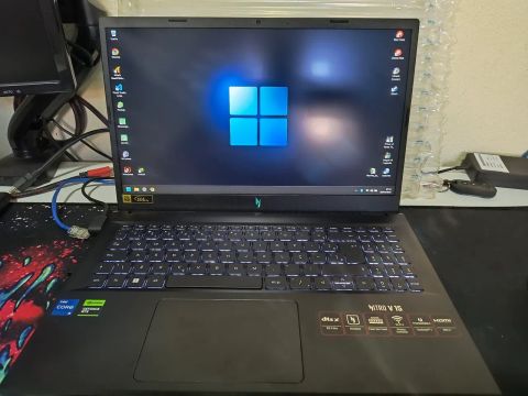 Notebook Gamer Acer Nitro 5 V15