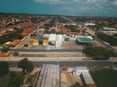 Vende-Se  Um Galpao Em Parnaiba/Ao Lado Da Av Sao Sebastiao . LMDH3D