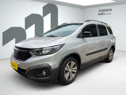 Chevrolet Spin Activ 5 1.8 (Flex) (Aut)