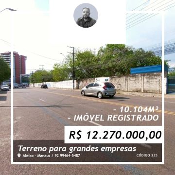 TERRENO 10.000M², MORADA DO SOL, INVESTIMENTO