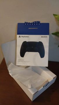 Caixa Controle PS5
