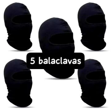 Kit balaclava 