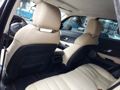 Range rouver evoque pure 2012 impecável 