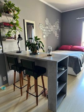 studio - Centro - Campinas