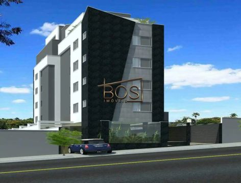 Apartamento à venda, 2 quartos, 2 suítes, 1 vaga, Anchieta - Belo Horizonte/MG