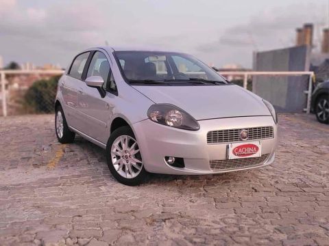 Fiat Punto 2012 1.4 attractive italia 8v flex 4p manual